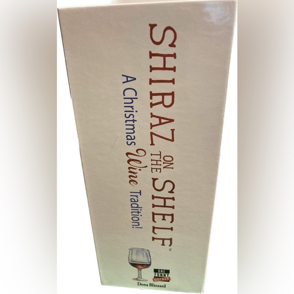 NEW SHIRAZ ON THE SHELF UNOPENED BOX - COPY 2 - Picture 5 of 6